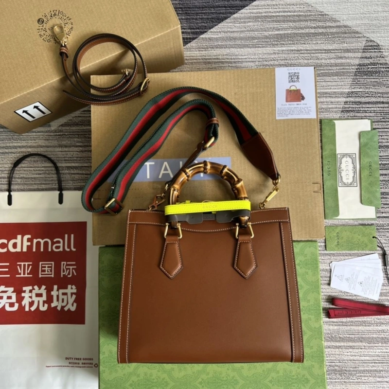 Gucci Top Handle Bags 4360C-0676