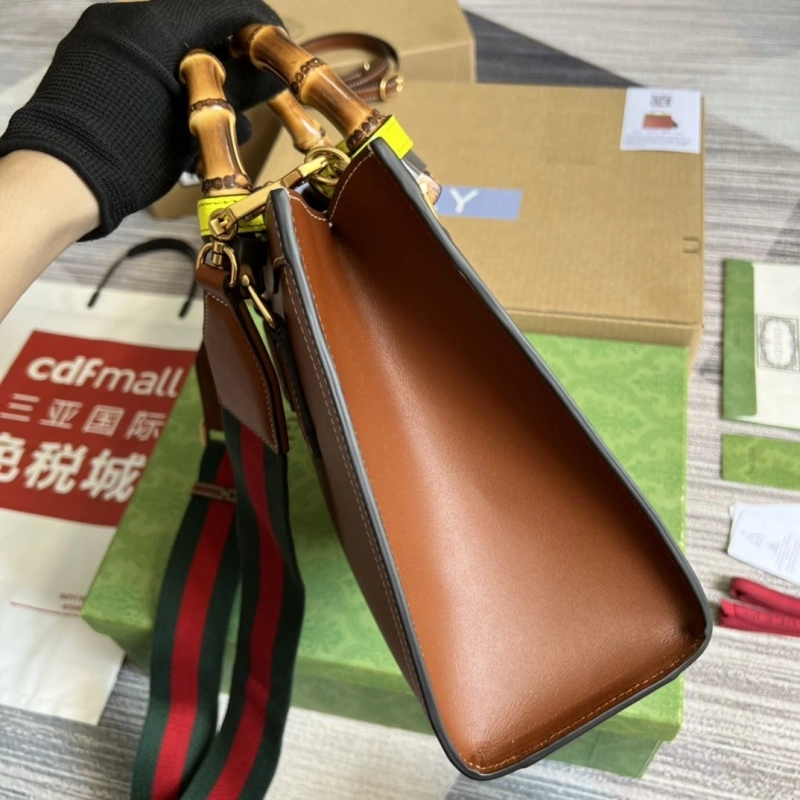 Gucci Top Handle Bags 4360C-0676