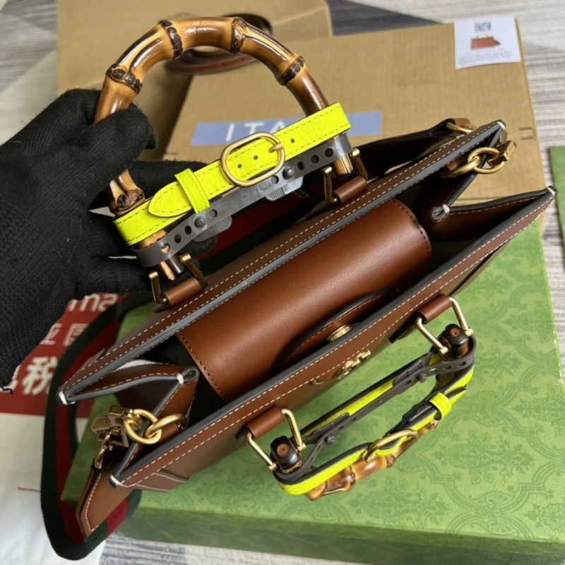 Gucci Top Handle Bags 4360C-0676