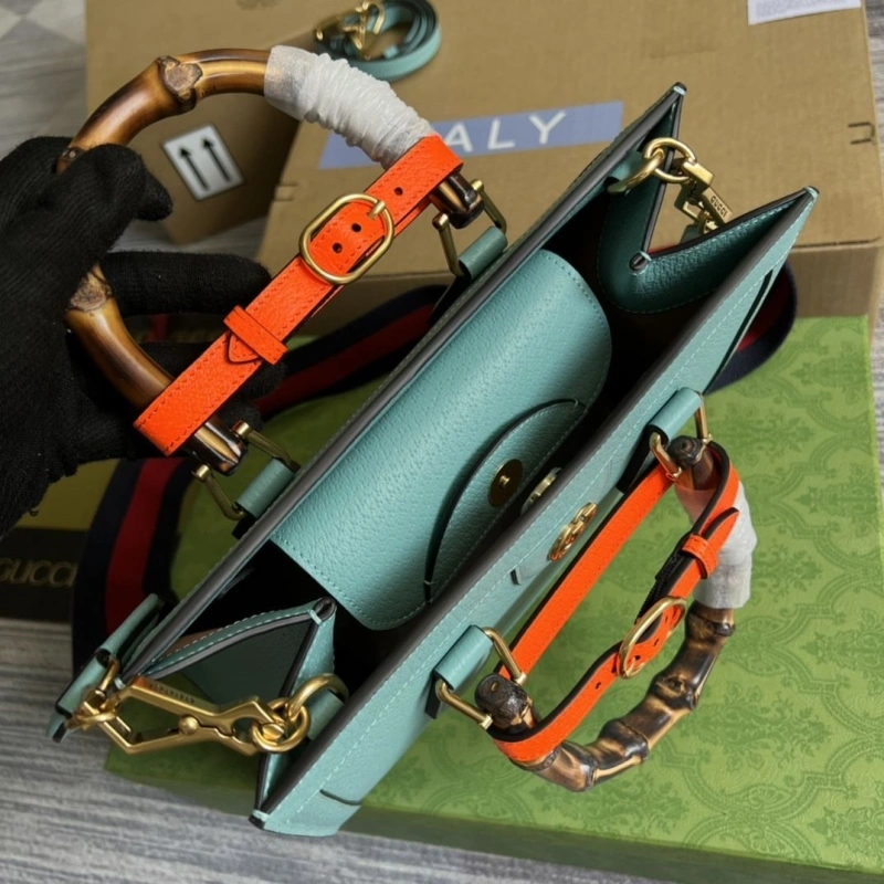 Gucci Top Handle Bags 4360C-0679