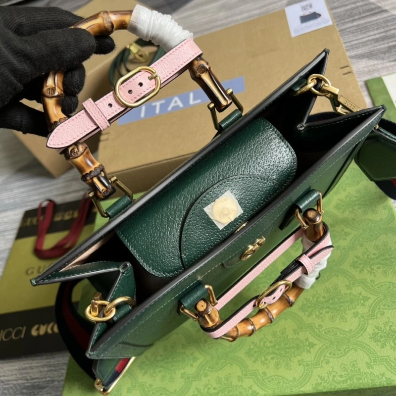 Gucci Top Handle Bags 4360C-0682