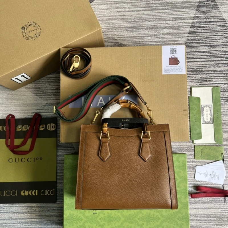 Gucci Top Handle Bags 4360C-0683