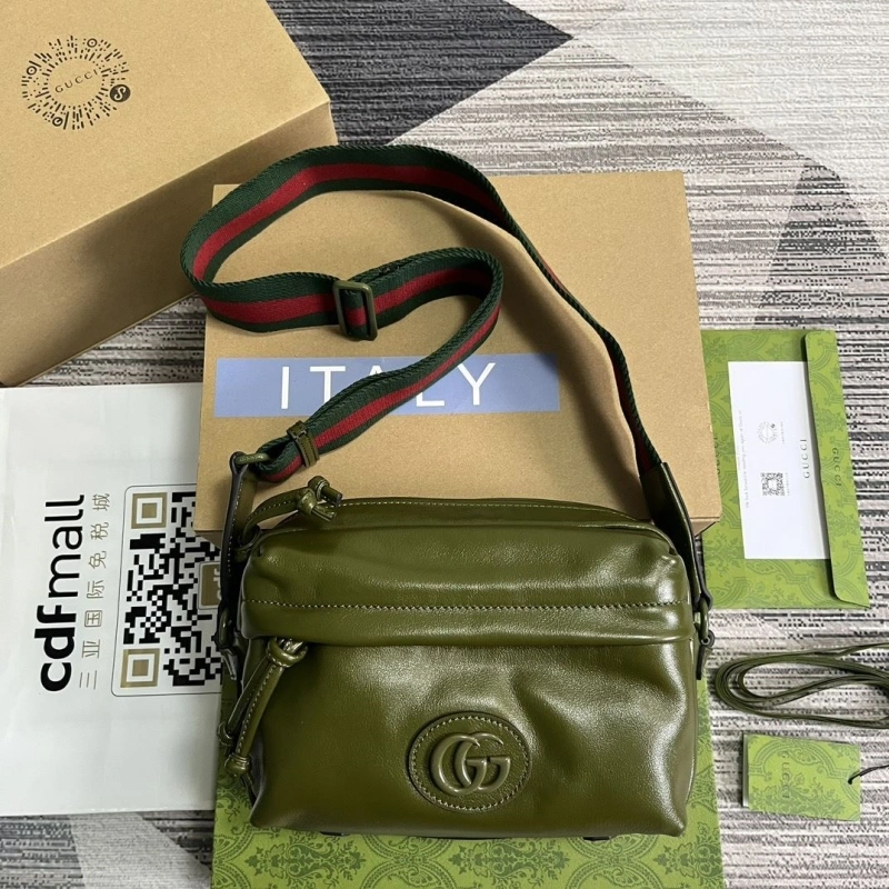 Gucci Satchel Bags 4360C-0687