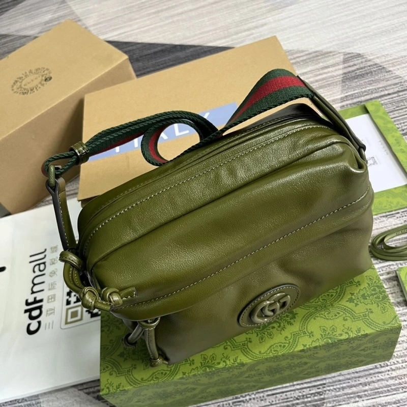 Gucci Satchel Bags 4360C-0687