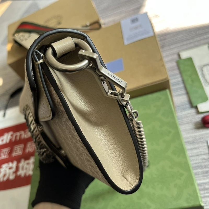 Gucci Top Handle Bags 4360C-0688