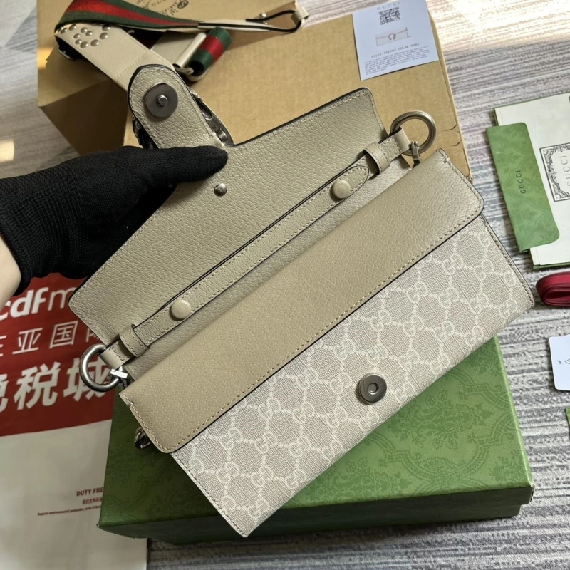 Gucci Top Handle Bags 4360C-0688