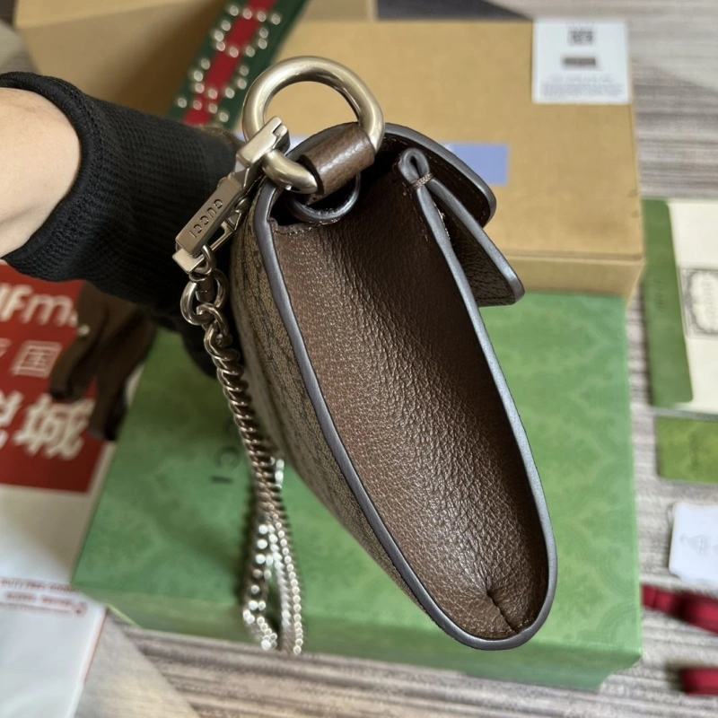 Gucci Top Handle Bags 4360C-0689