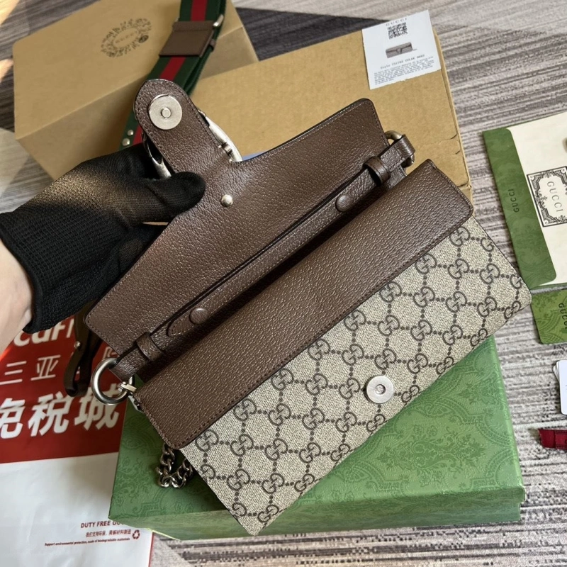 Gucci Top Handle Bags 4360C-0689