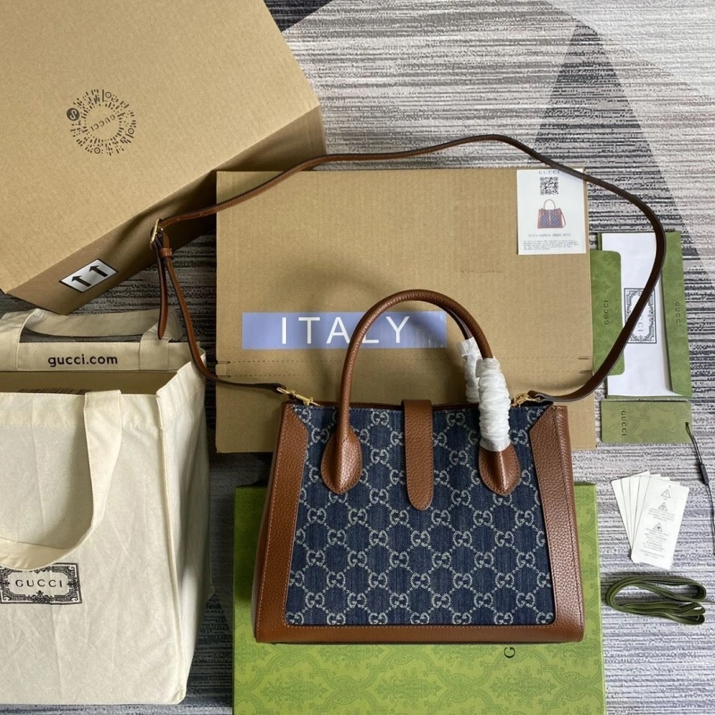 Gucci Top Handle Bags 4360C-0723