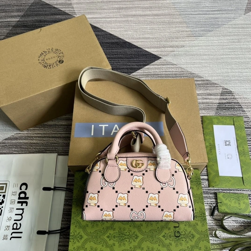 Gucci Top Handle Bags 4360C-0728