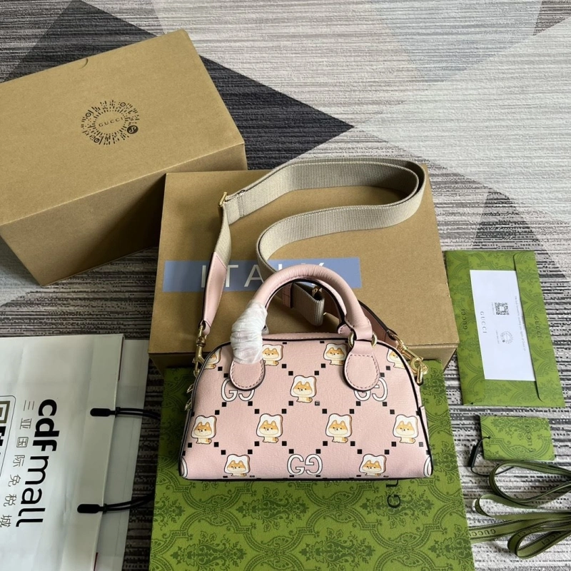 Gucci Top Handle Bags 4360C-0728