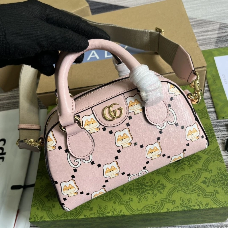 Gucci Top Handle Bags 4360C-0728