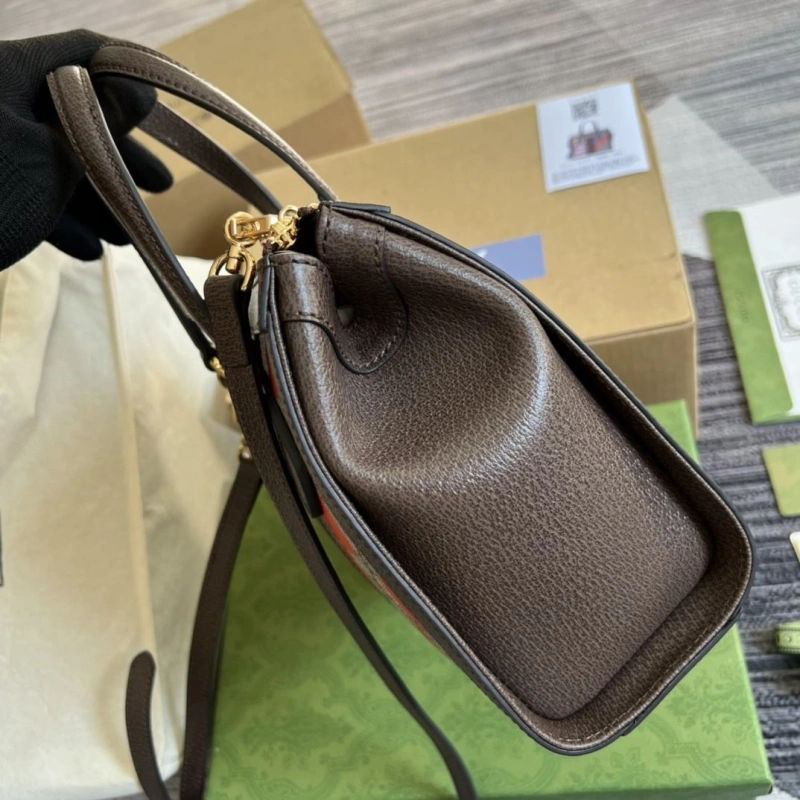 Gucci Top Handle Bags 4360C-0747