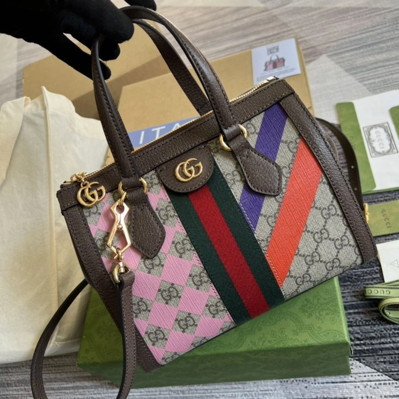 Gucci Top Handle Bags 4360C-0747