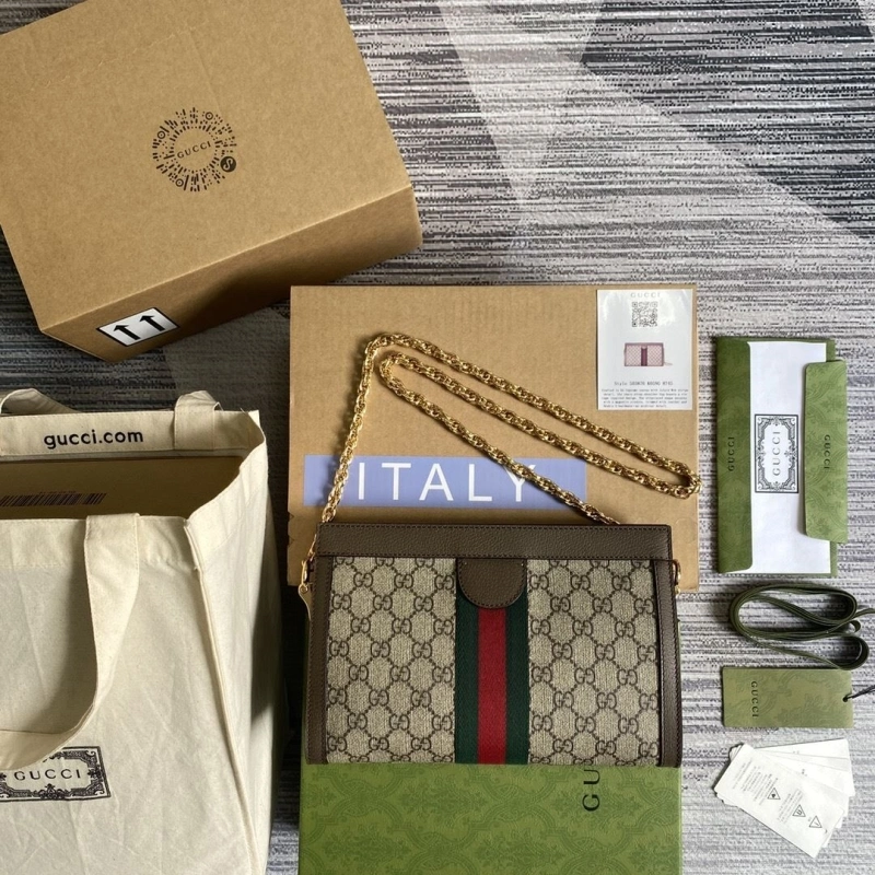 Gucci Satchel Bags 4360C-0754