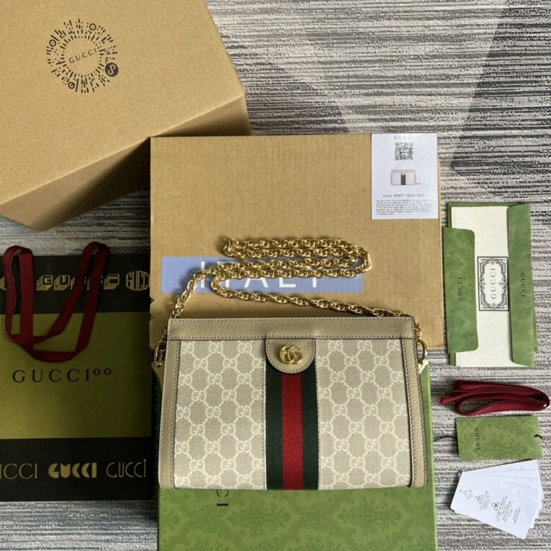 Gucci Satchel Bags 4360C-0759