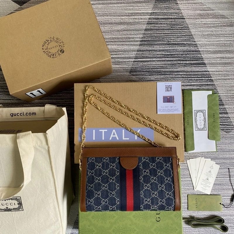 Gucci Satchel Bags 4360C-0761