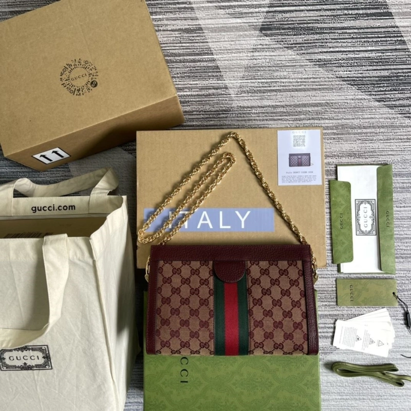 Gucci Satchel Bags 4360C-0762