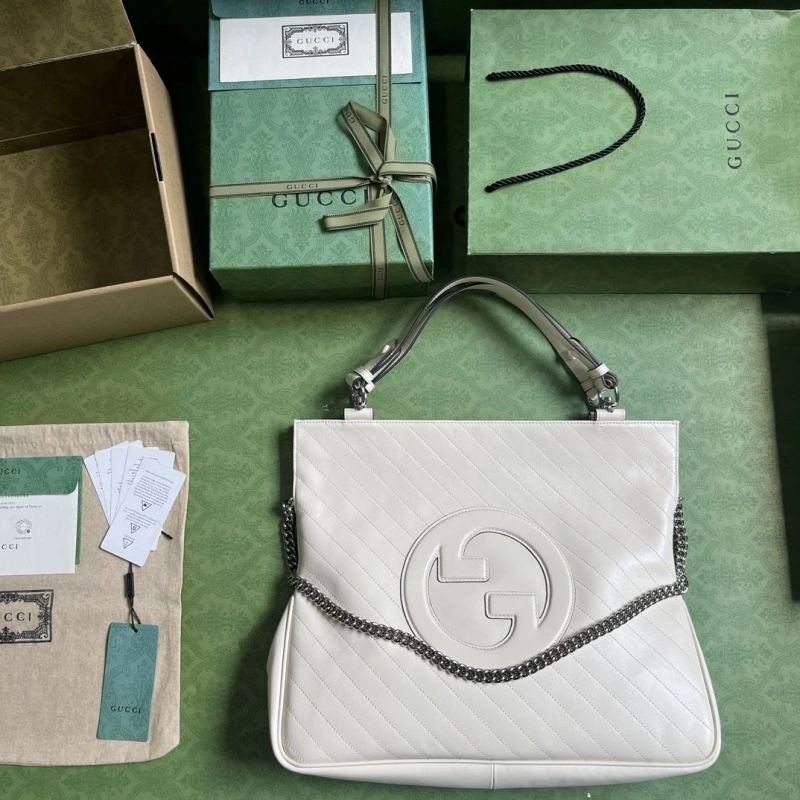 Gucci Top Handle Bags 4360C-0778