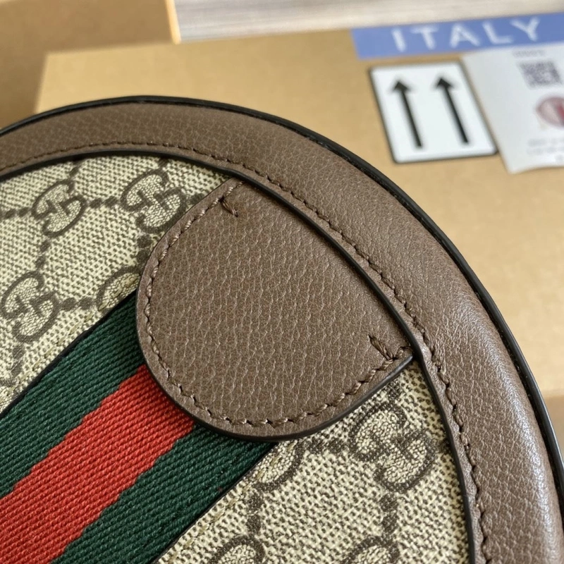 Gucci Round Bags 4360C-0782