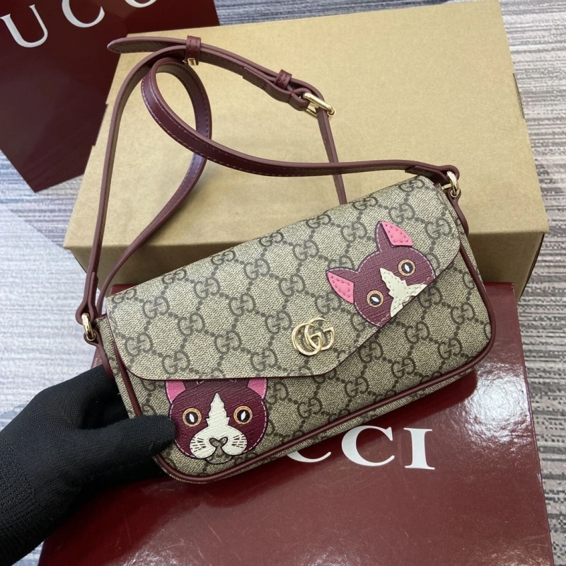Gucci Satchel Bags 4360C-0800