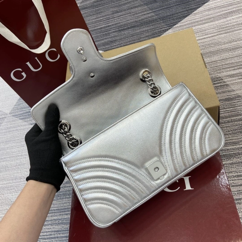 Gucci Satchel Bags 4360C-0801
