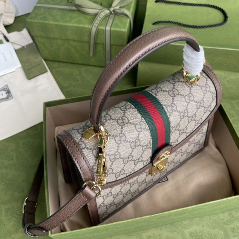 Gucci Top Handle Bags 4360C-0808