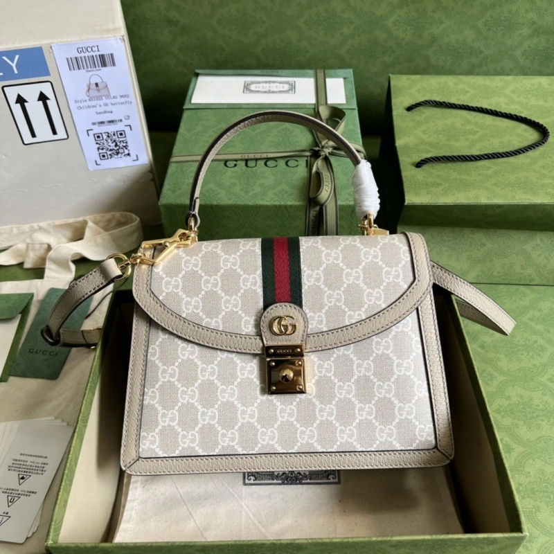 Gucci Top Handle Bags 4360C-0811
