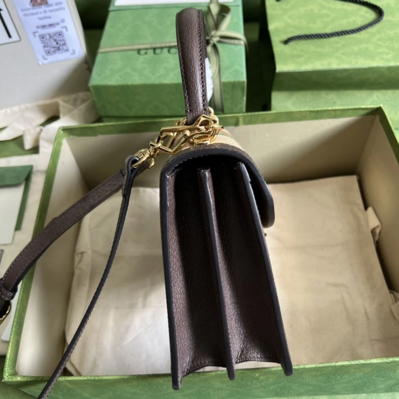 Gucci Top Handle Bags 4360C-0812