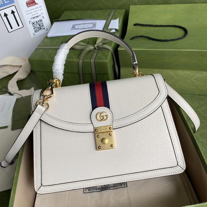 Gucci Top Handle Bags 4360C-0814