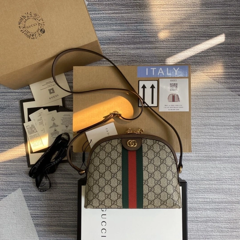 Gucci Satchel Bags 4360C-0820