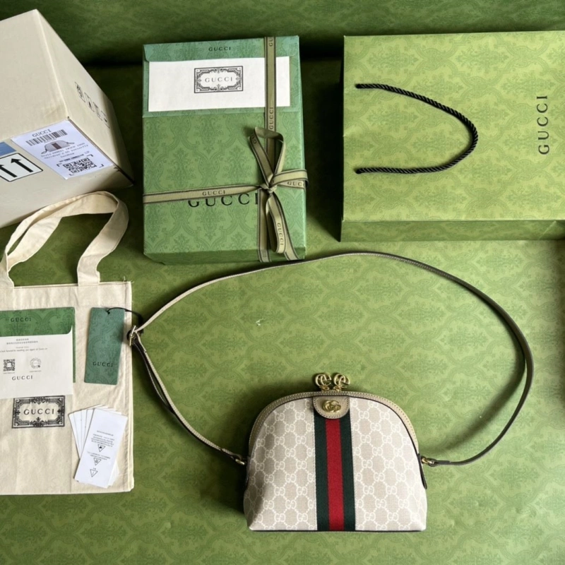 Gucci Satchel Bags 4360C-0821