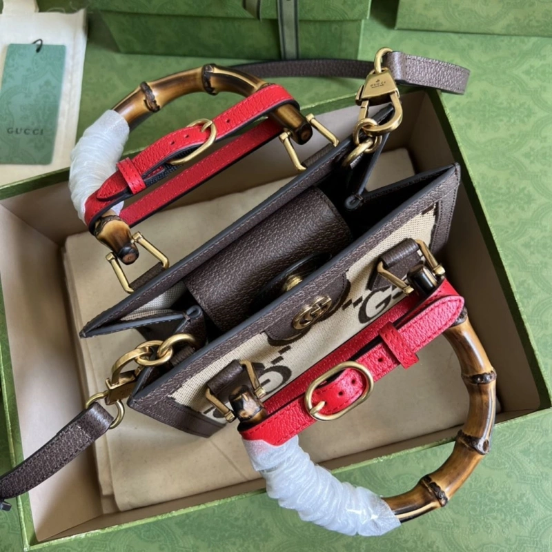 Gucci Top Handle Bags 4360C-0834