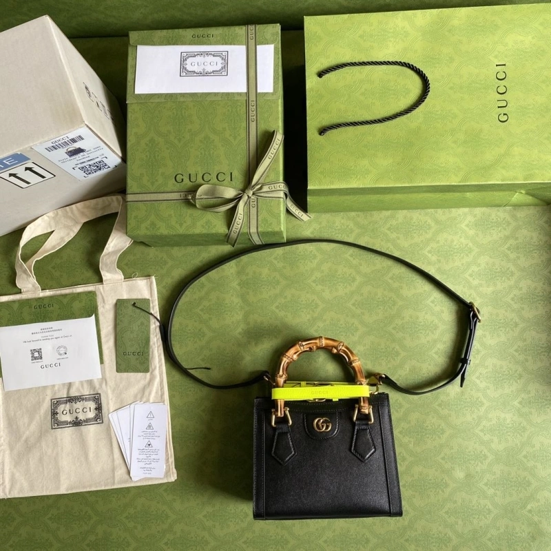 Gucci Top Handle Bags 4360C-0835