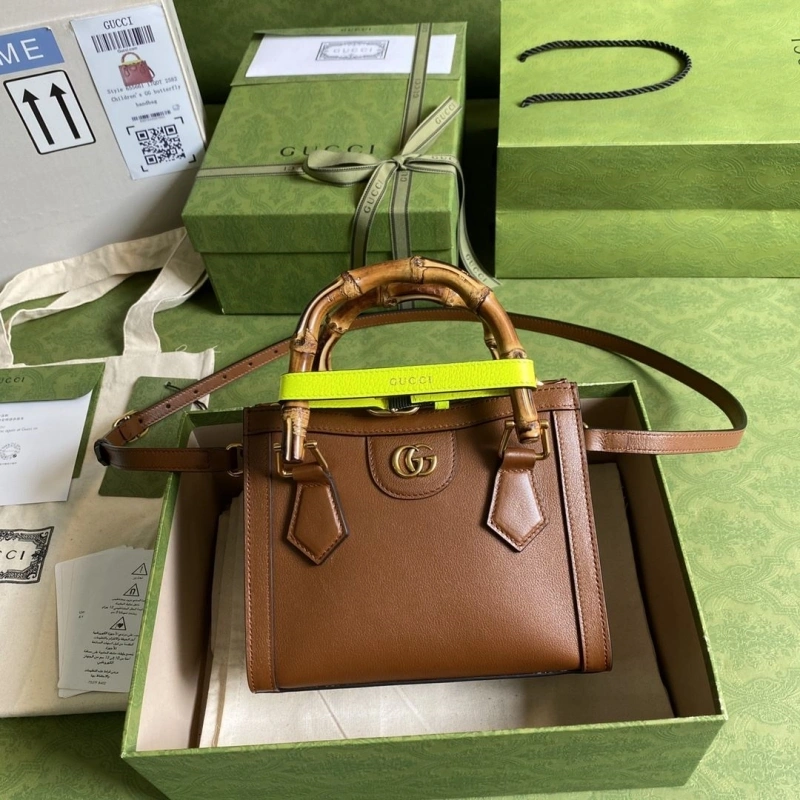 Gucci Top Handle Bags 4360C-0836