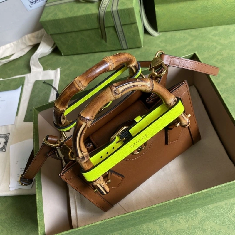 Gucci Top Handle Bags 4360C-0836