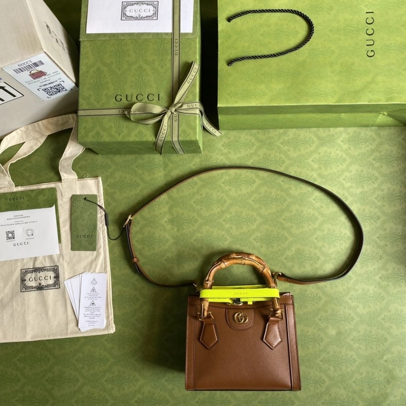 Gucci Top Handle Bags 4360C-0836