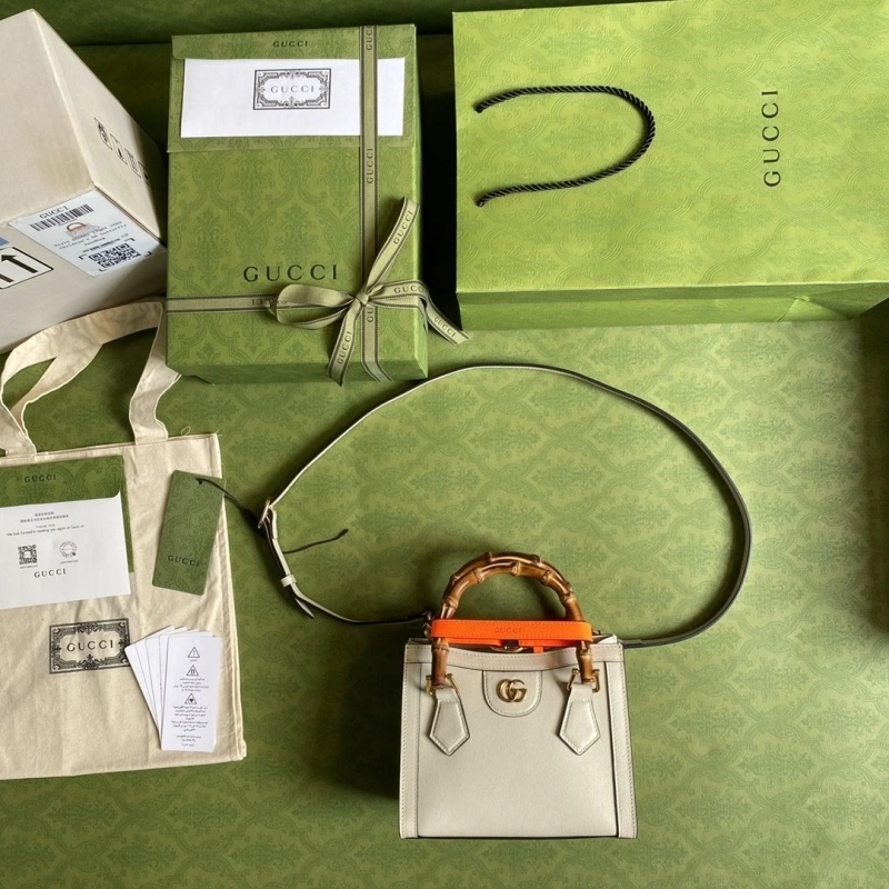 Gucci Top Handle Bags 4360C-0837