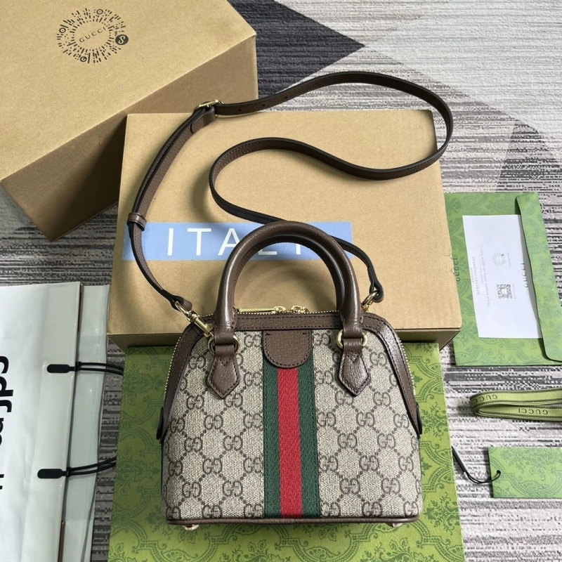 Gucci Top Handle Bags 4360C-0855