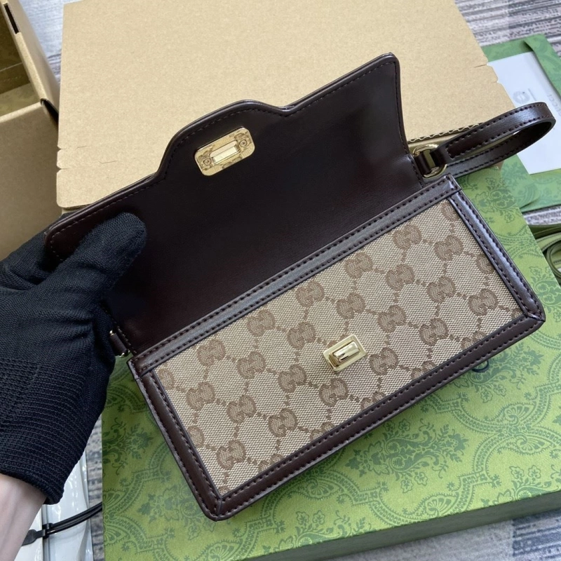 Gucci Top Handle Bags 4360C-0857