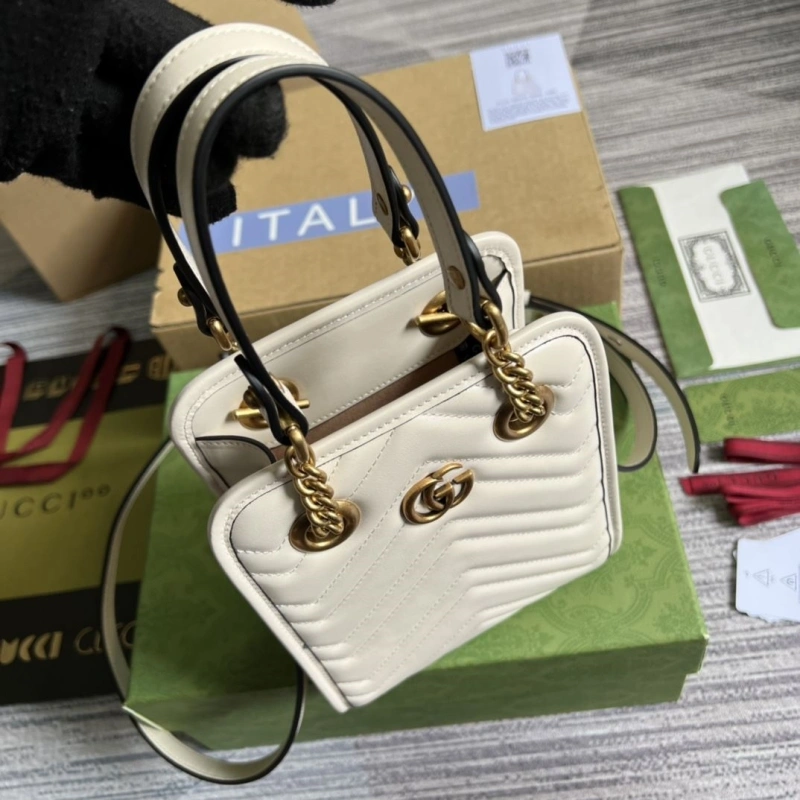 Gucci Top Handle Bags 4360C-0862