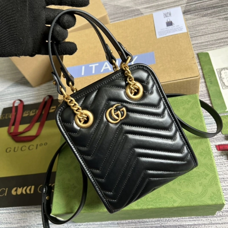 Gucci Top Handle Bags 4360C-0863