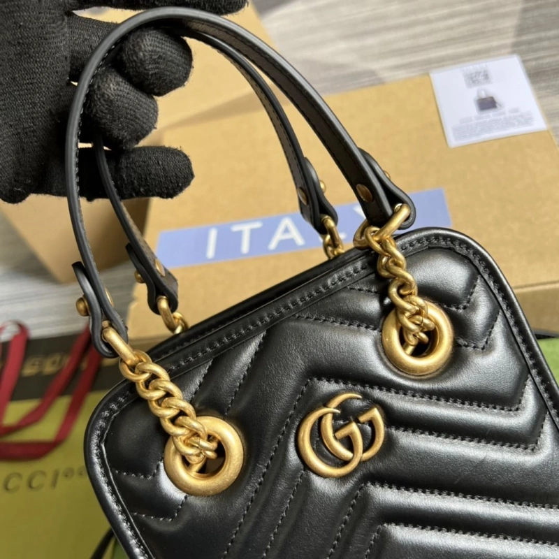 Gucci Top Handle Bags 4360C-0863