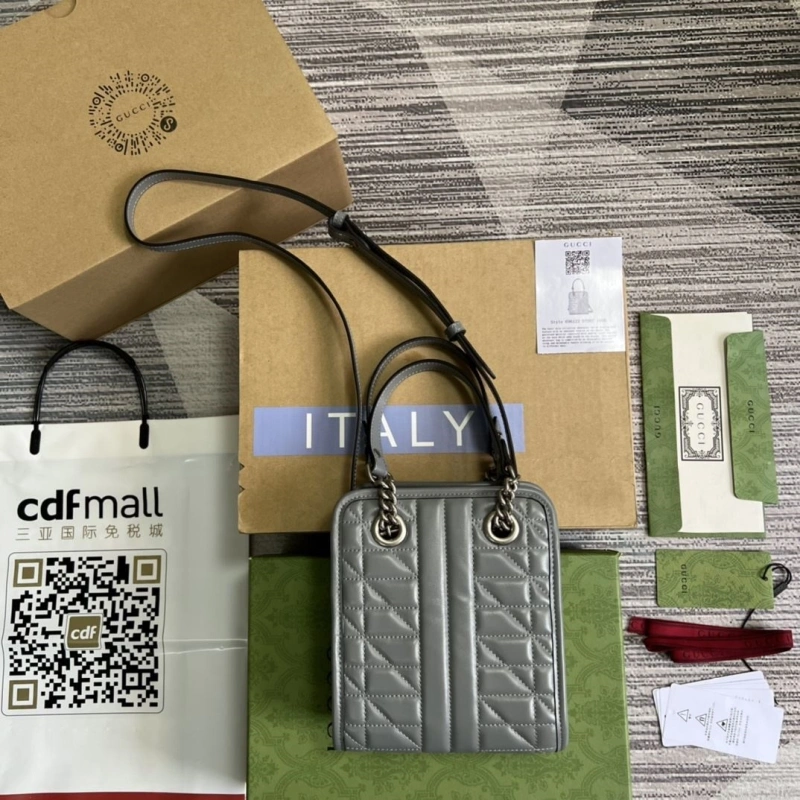 Gucci Top Handle Bags 4360C-0864