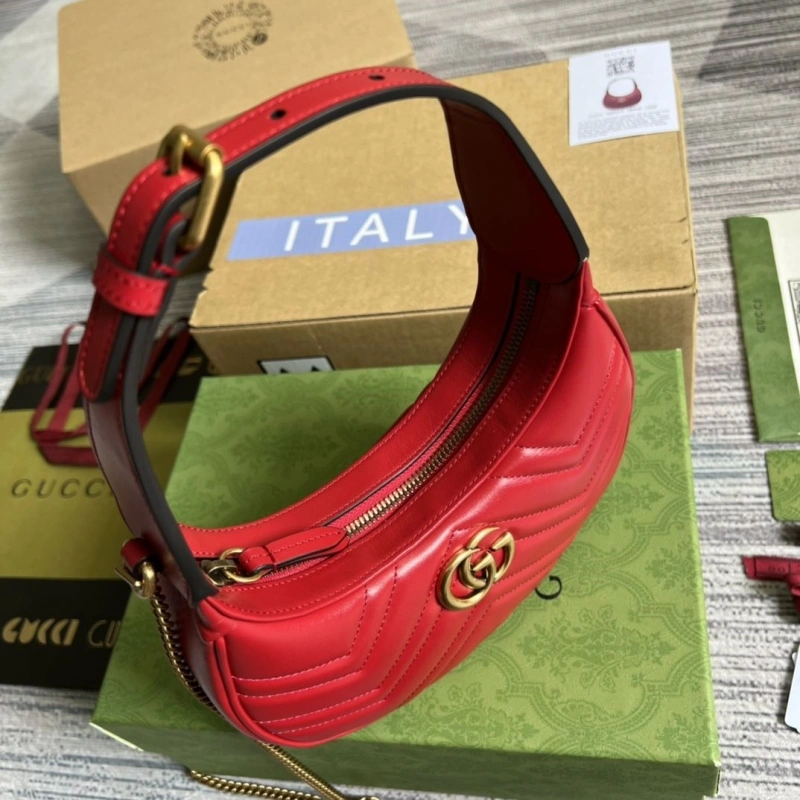 Gucci Top Handle Bags 4360C-0867