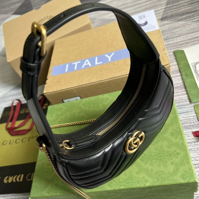 Gucci Top Handle Bags 4360C-0871