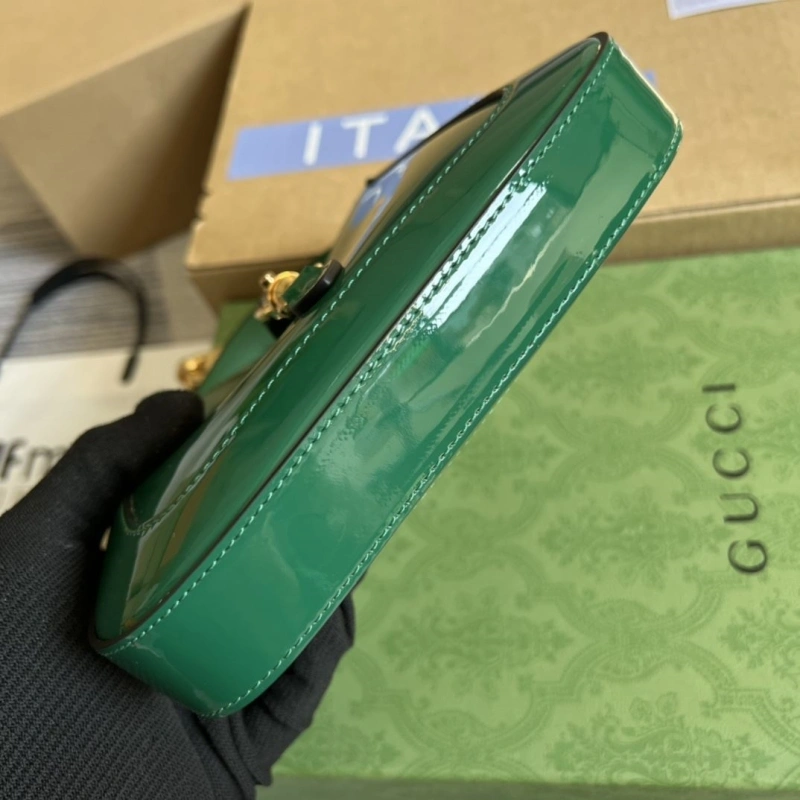 Gucci Top Handle Bags 4360C-0898