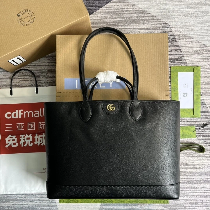 Gucci Shopping Bags 4360C-0907