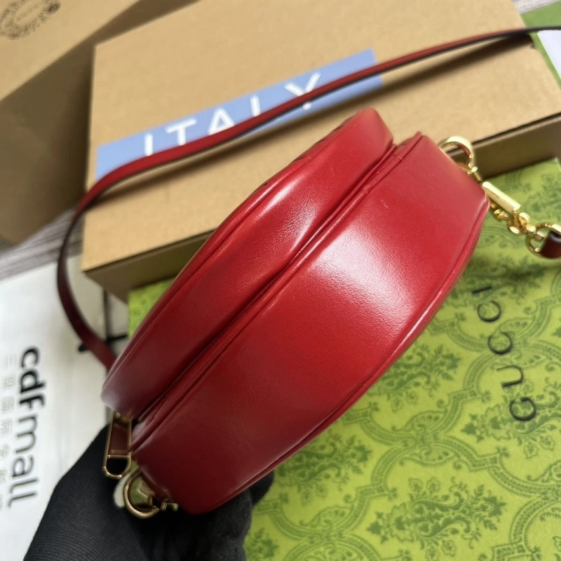 Gucci Round Bags 4360C-0967