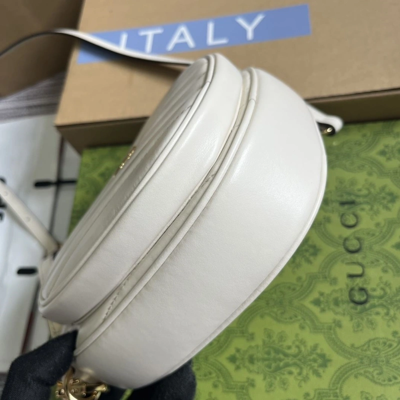 Gucci Round Bags 4360C-0968